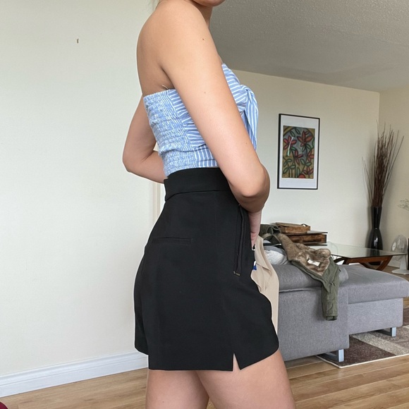 H&M high waisted short - Picture 2 of 4